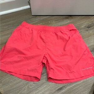 Columbia PGF shorts. XL